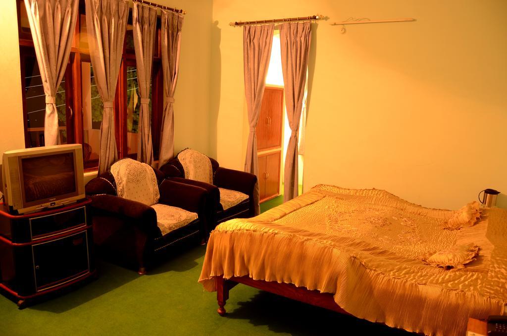 Kalawati Retreat Eco Village Resort رانيخت المظهر الخارجي الصورة
