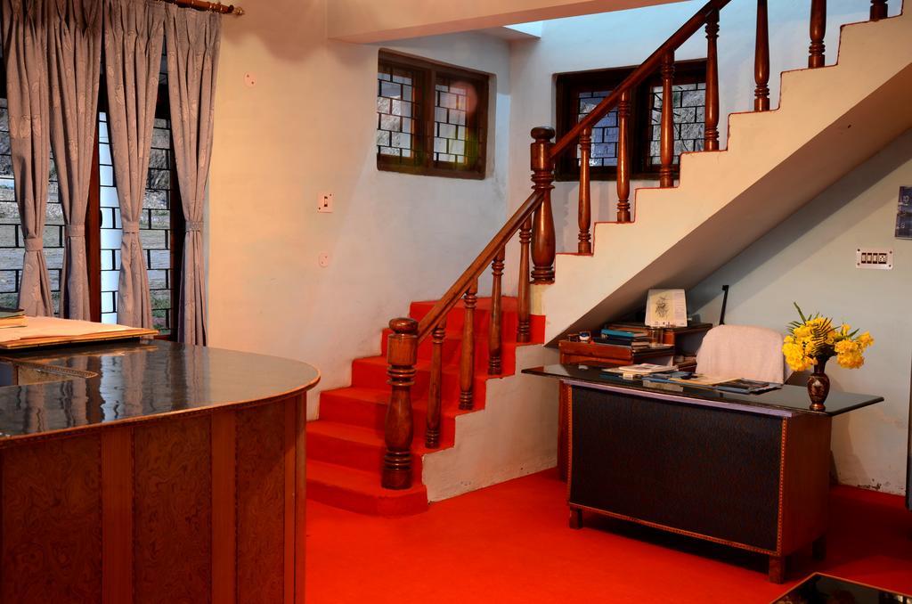 Kalawati Retreat Eco Village Resort رانيخت المظهر الخارجي الصورة