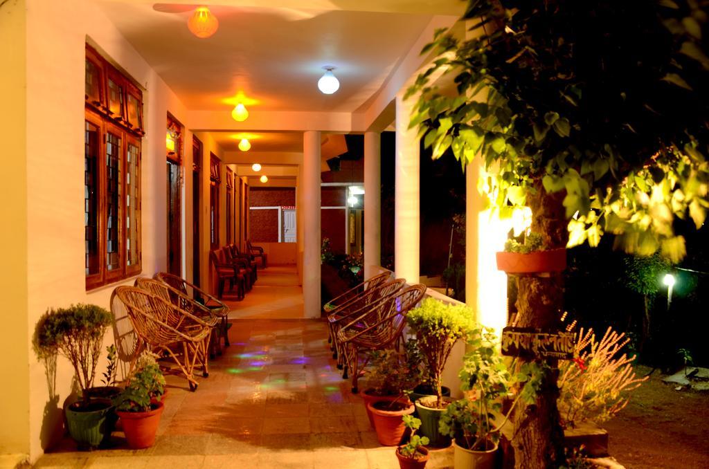 Kalawati Retreat Eco Village Resort رانيخت المظهر الخارجي الصورة