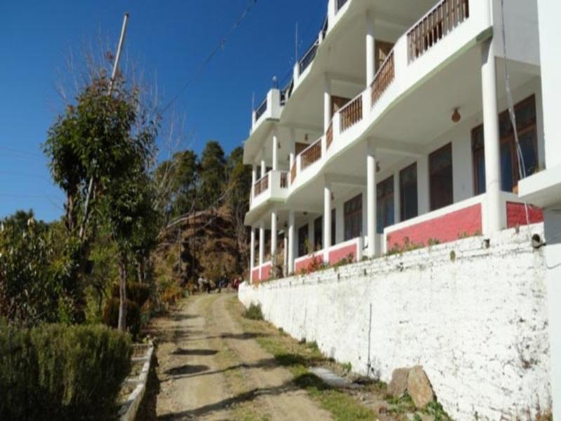 Kalawati Retreat Eco Village Resort رانيخت المظهر الخارجي الصورة