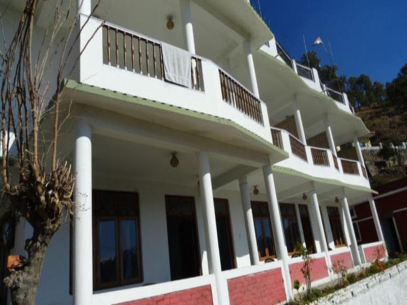 Kalawati Retreat Eco Village Resort رانيخت المظهر الخارجي الصورة